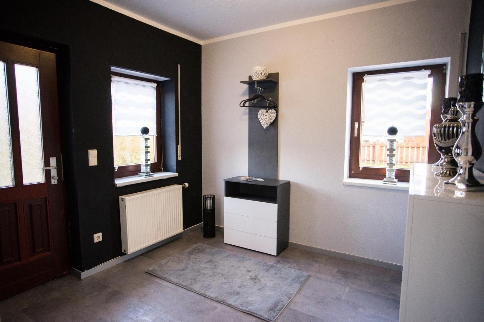Zum Kaeutzchen 120Qm Ferienhaus 8 Personen 4 Schlafzimmer Nossentiner Huette Exteriér fotografie