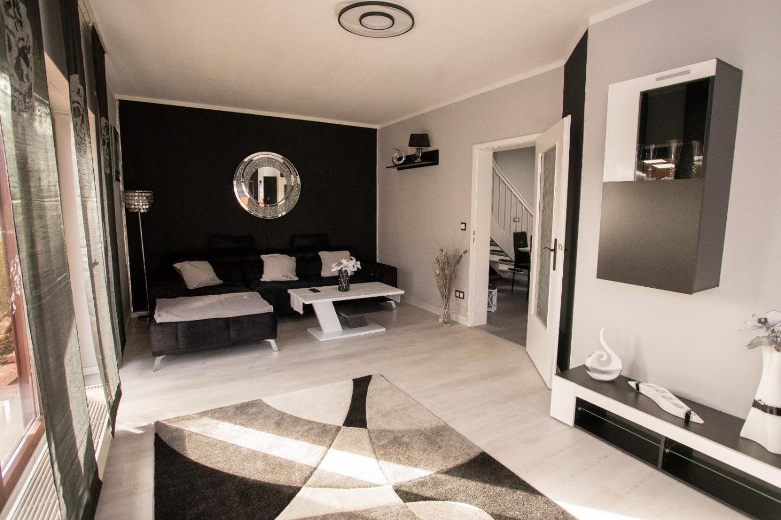 Zum Kaeutzchen 120Qm Ferienhaus 8 Personen 4 Schlafzimmer Nossentiner Huette Exteriér fotografie