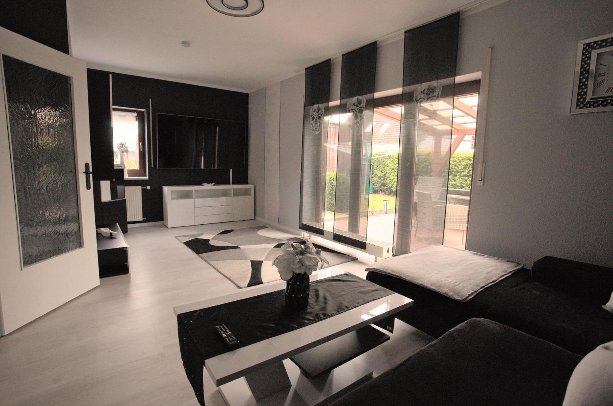 Zum Kaeutzchen 120Qm Ferienhaus 8 Personen 4 Schlafzimmer Nossentiner Huette Exteriér fotografie