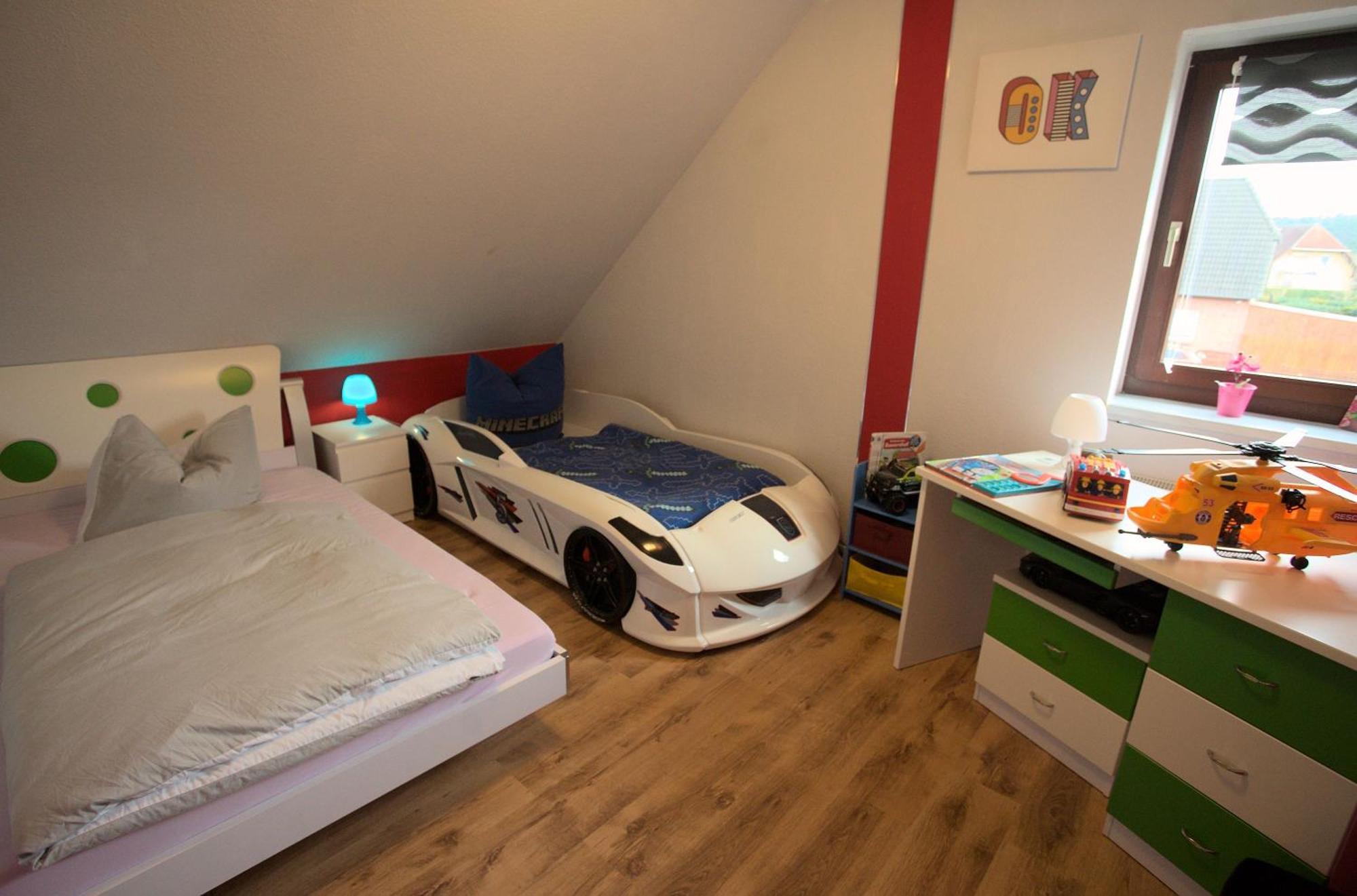 Zum Kaeutzchen 120Qm Ferienhaus 8 Personen 4 Schlafzimmer Nossentiner Huette Exteriér fotografie