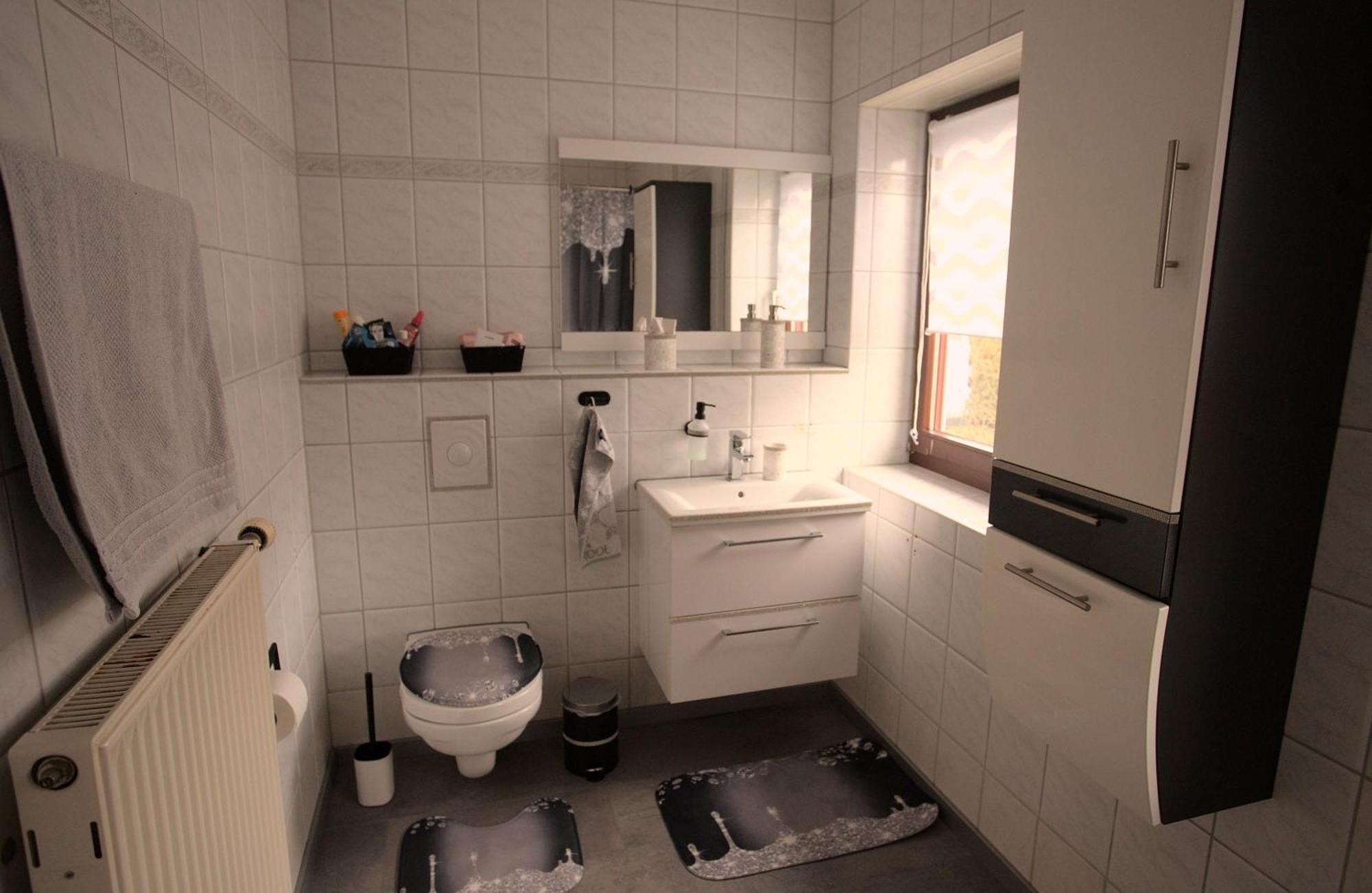 Zum Kaeutzchen 120Qm Ferienhaus 8 Personen 4 Schlafzimmer Nossentiner Huette Exteriér fotografie