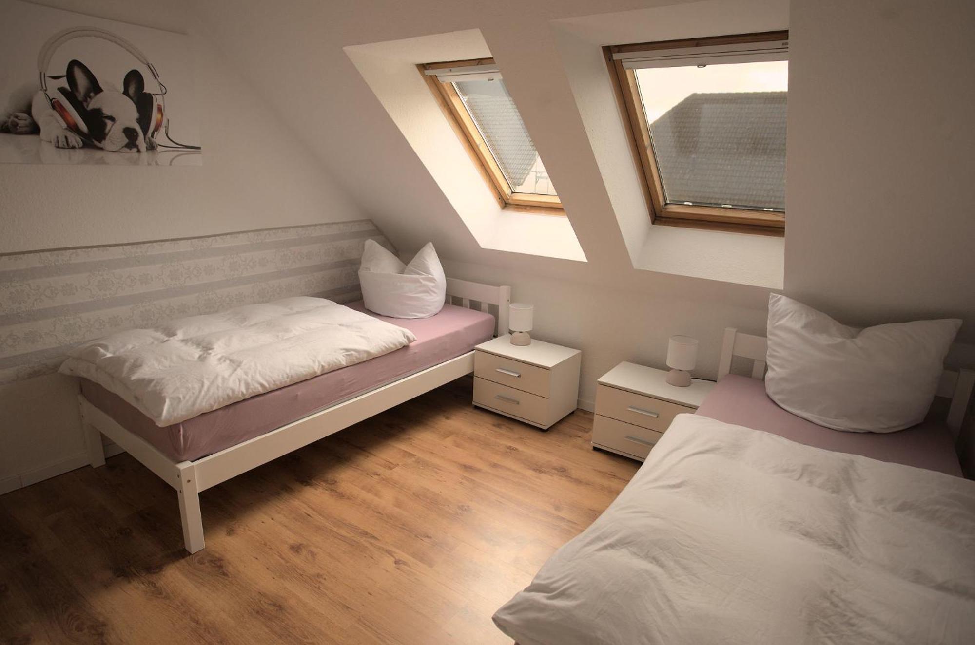 Zum Kaeutzchen 120Qm Ferienhaus 8 Personen 4 Schlafzimmer Nossentiner Huette Exteriér fotografie